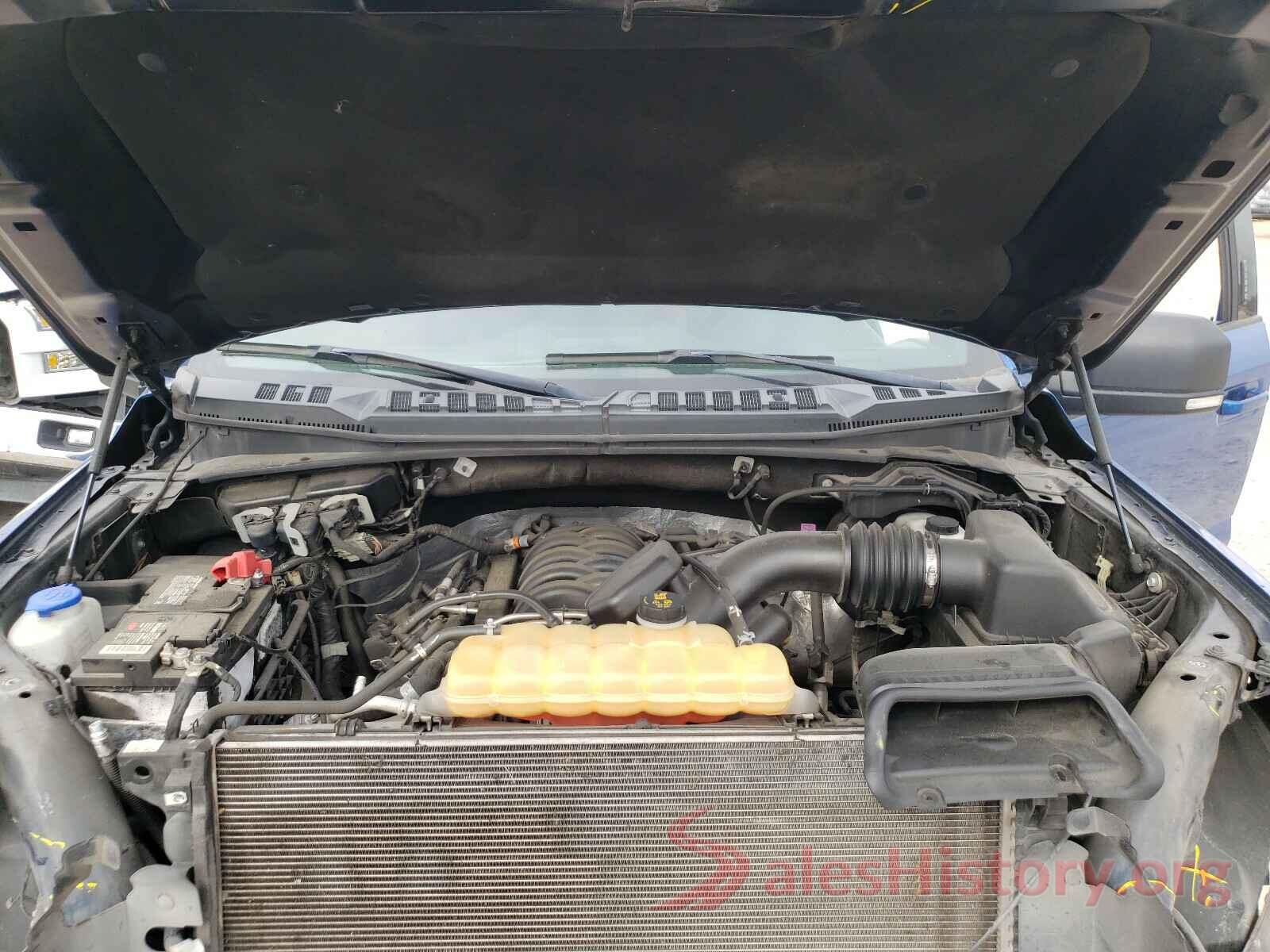 1FTEW1E5XJKD16610 2018 FORD F150