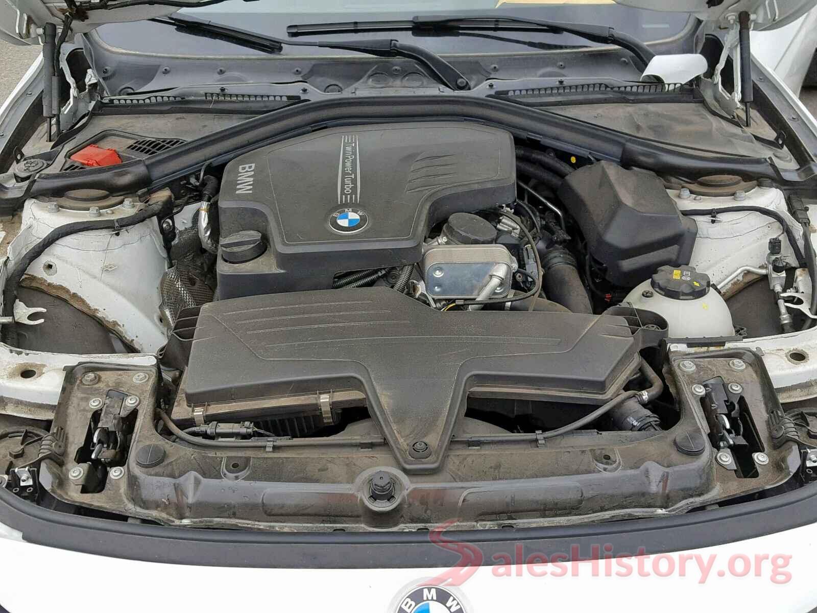 WBA8E9G51GNT43470 2016 BMW 3 SERIES