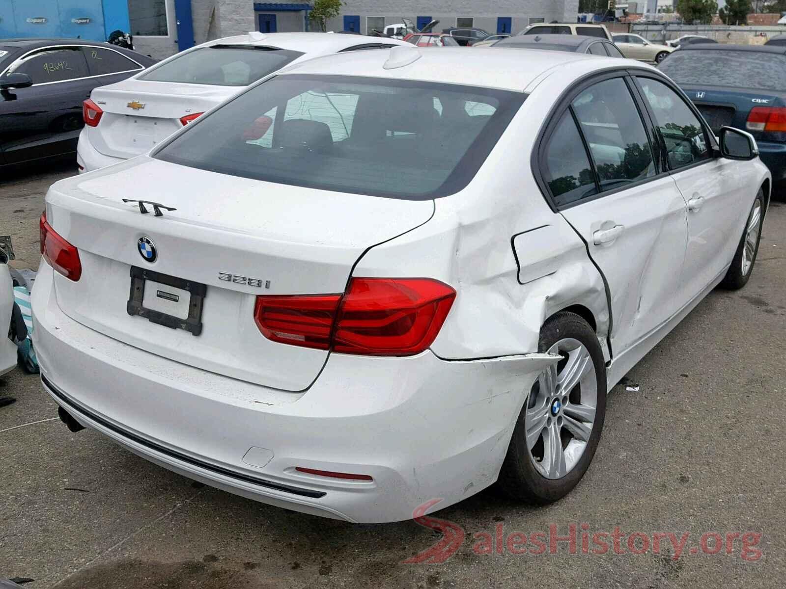 WBA8E9G51GNT43470 2016 BMW 3 SERIES