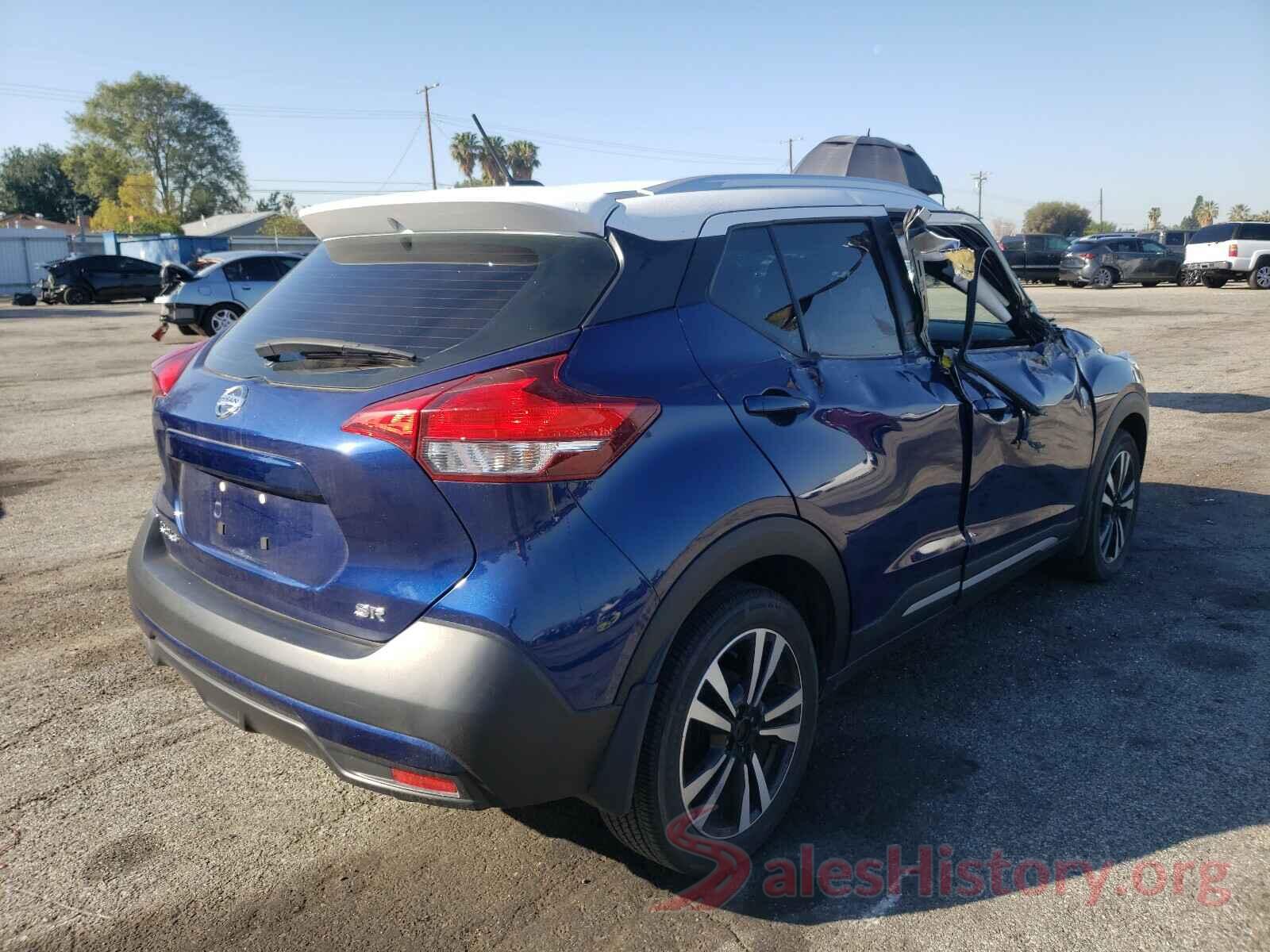 3N1CP5CU6KL518630 2019 NISSAN KICKS