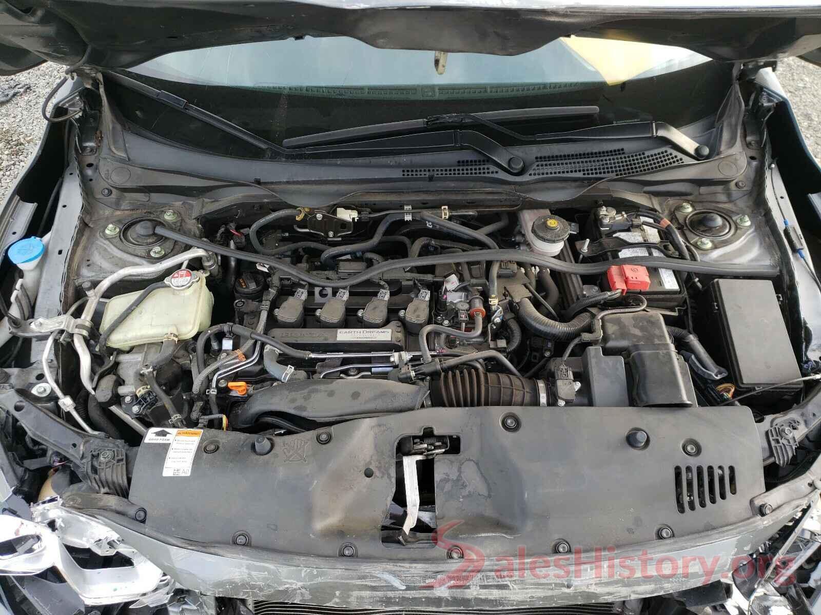 SHHFK7H22HU418042 2017 HONDA CIVIC