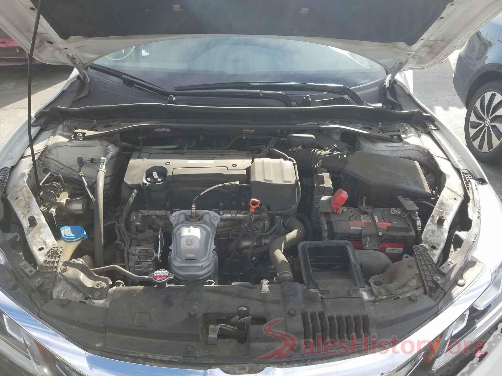 1HGCR2F51GA043348 2016 HONDA ACCORD