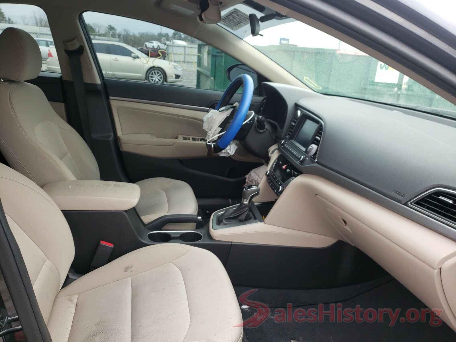 5NPD94LAXJH332700 2018 HYUNDAI ELANTRA