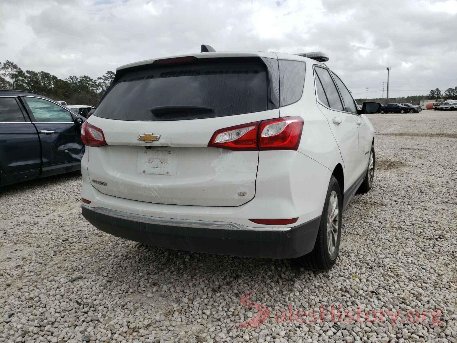 2GNAXJEV9L6223232 2020 CHEVROLET EQUINOX