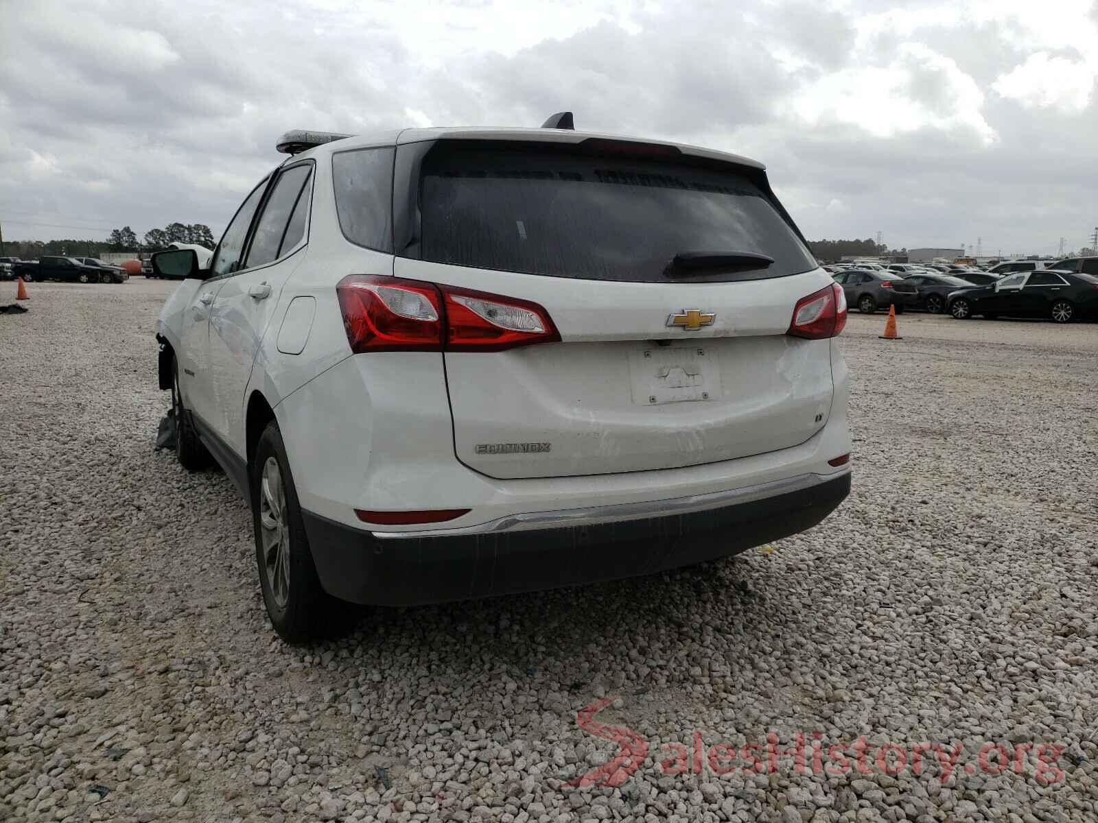 2GNAXJEV9L6223232 2020 CHEVROLET EQUINOX