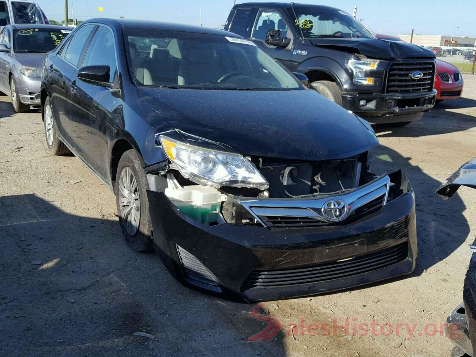 4T4BF1FK2CR240509 2012 TOYOTA CAMRY BASE