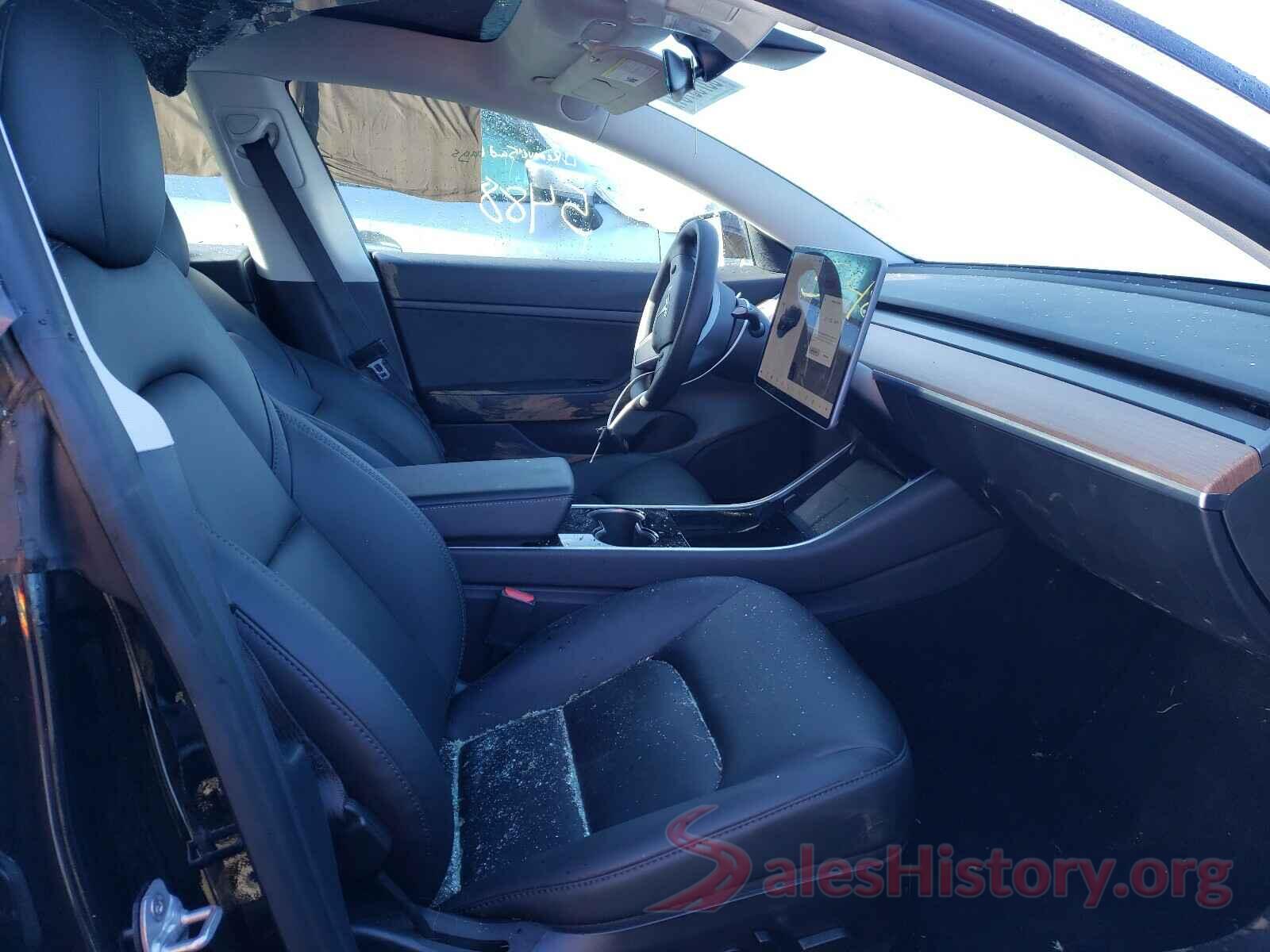 5YJ3E1EA1LF798763 2020 TESLA MODEL 3