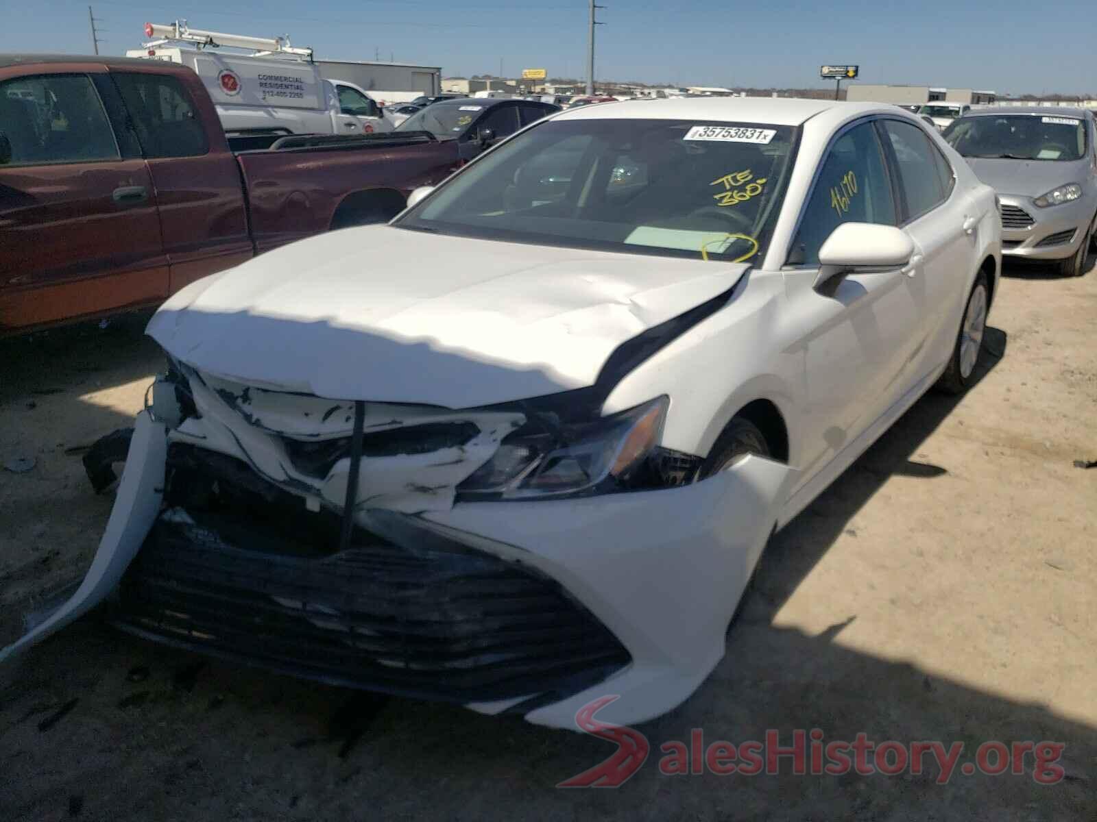 4T1B11HK1JU533949 2018 TOYOTA CAMRY