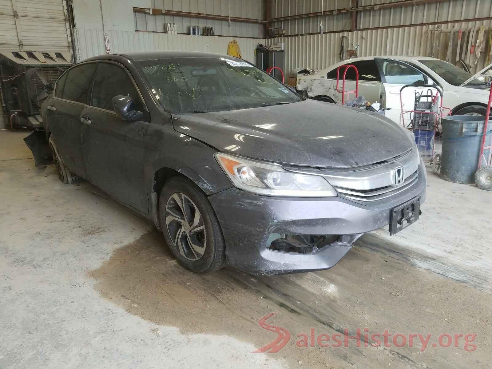 1HGCR2F33GA120171 2016 HONDA ACCORD