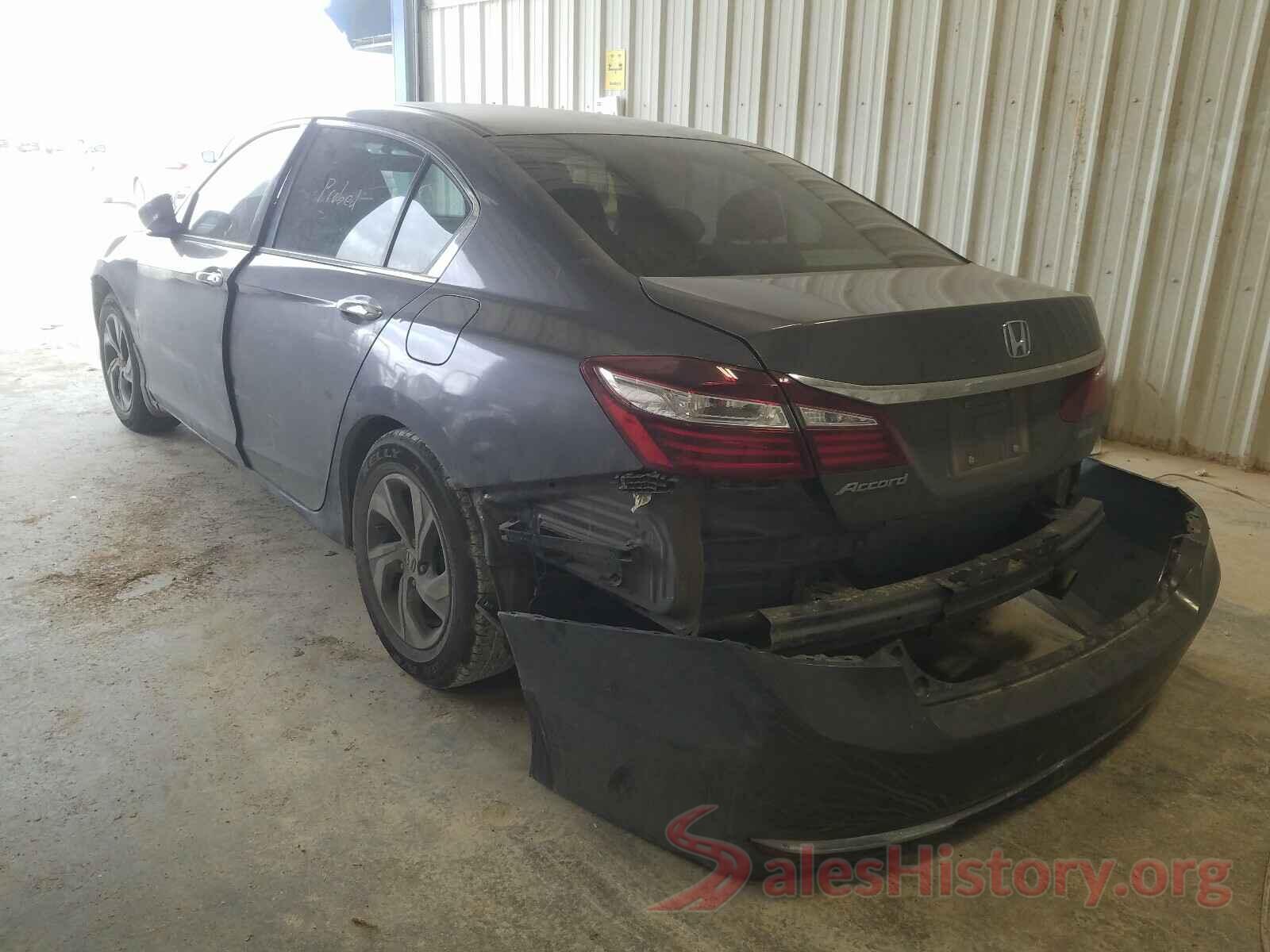 1HGCR2F33GA120171 2016 HONDA ACCORD