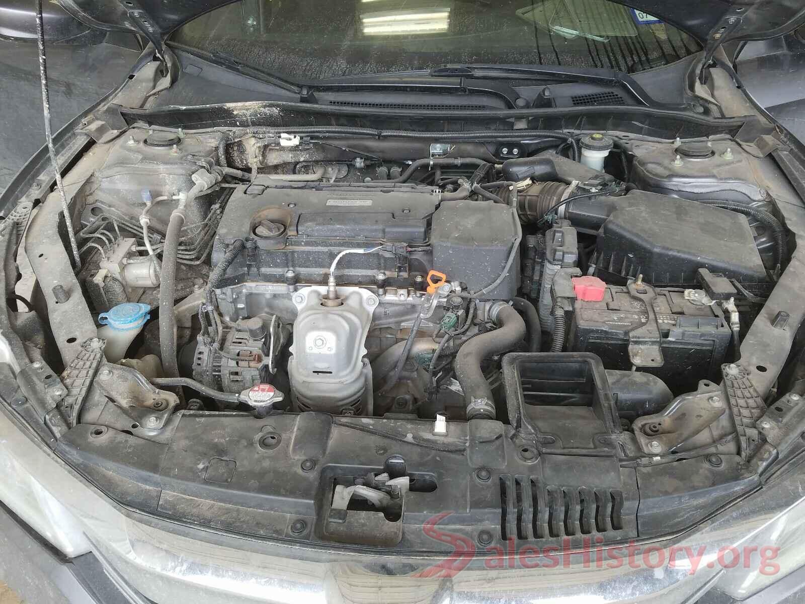 1HGCR2F33GA120171 2016 HONDA ACCORD