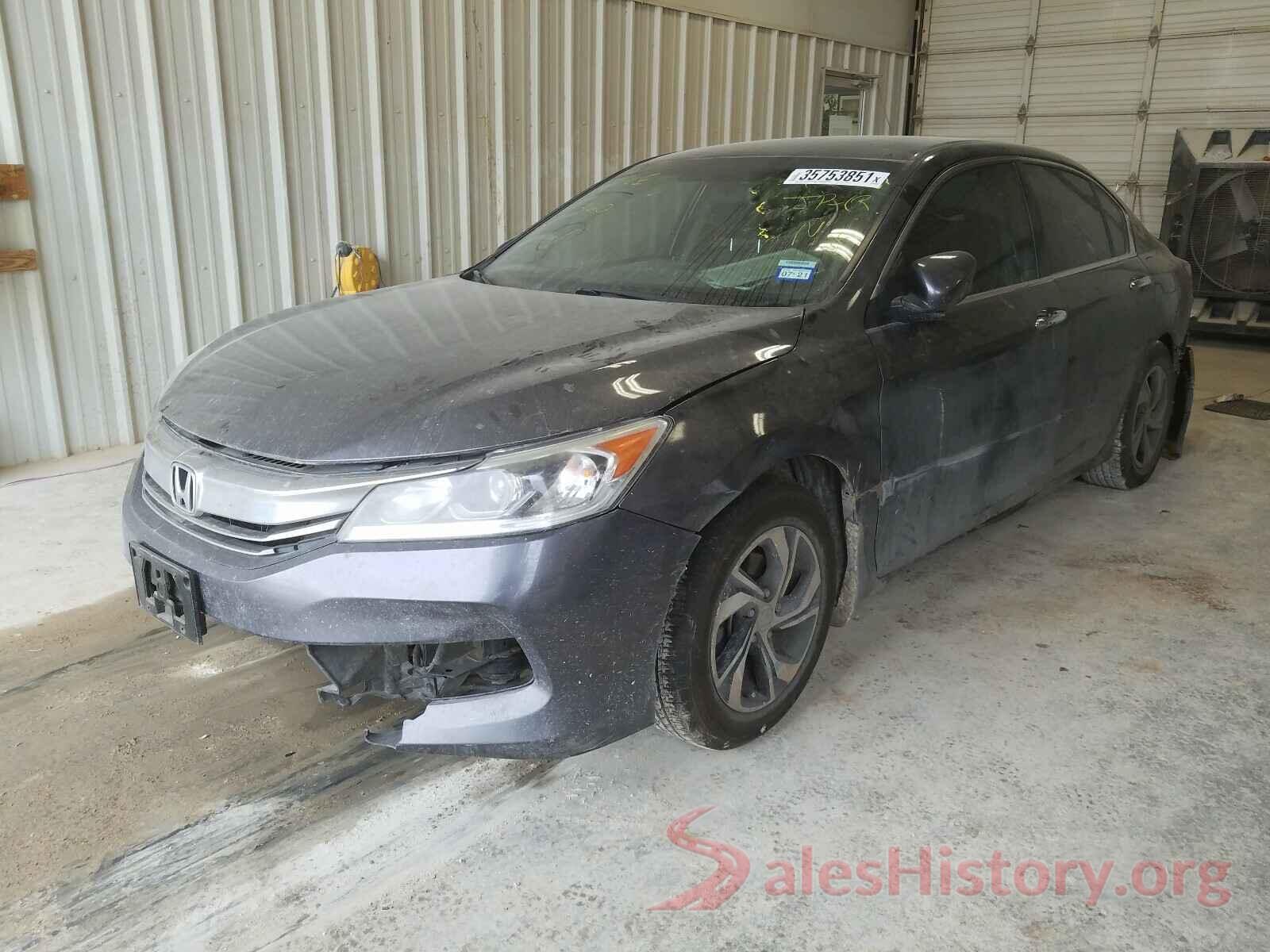 1HGCR2F33GA120171 2016 HONDA ACCORD