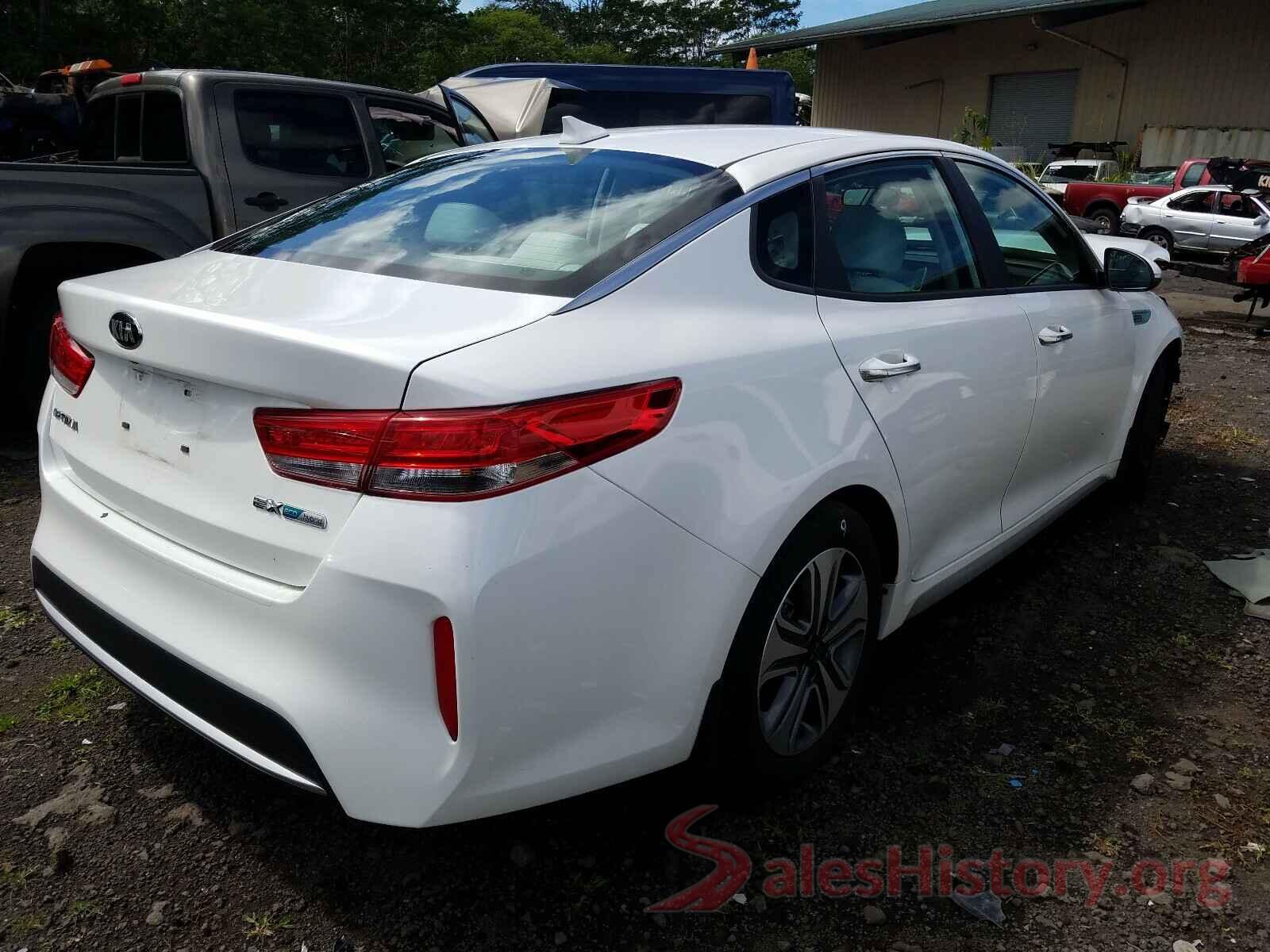 KNAGU4LE2J5020785 2018 KIA OPTIMA