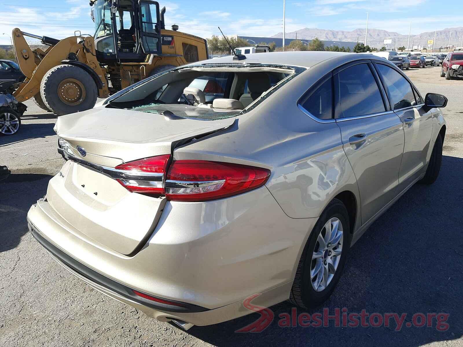 3FA6P0G77HR157003 2017 FORD FUSION