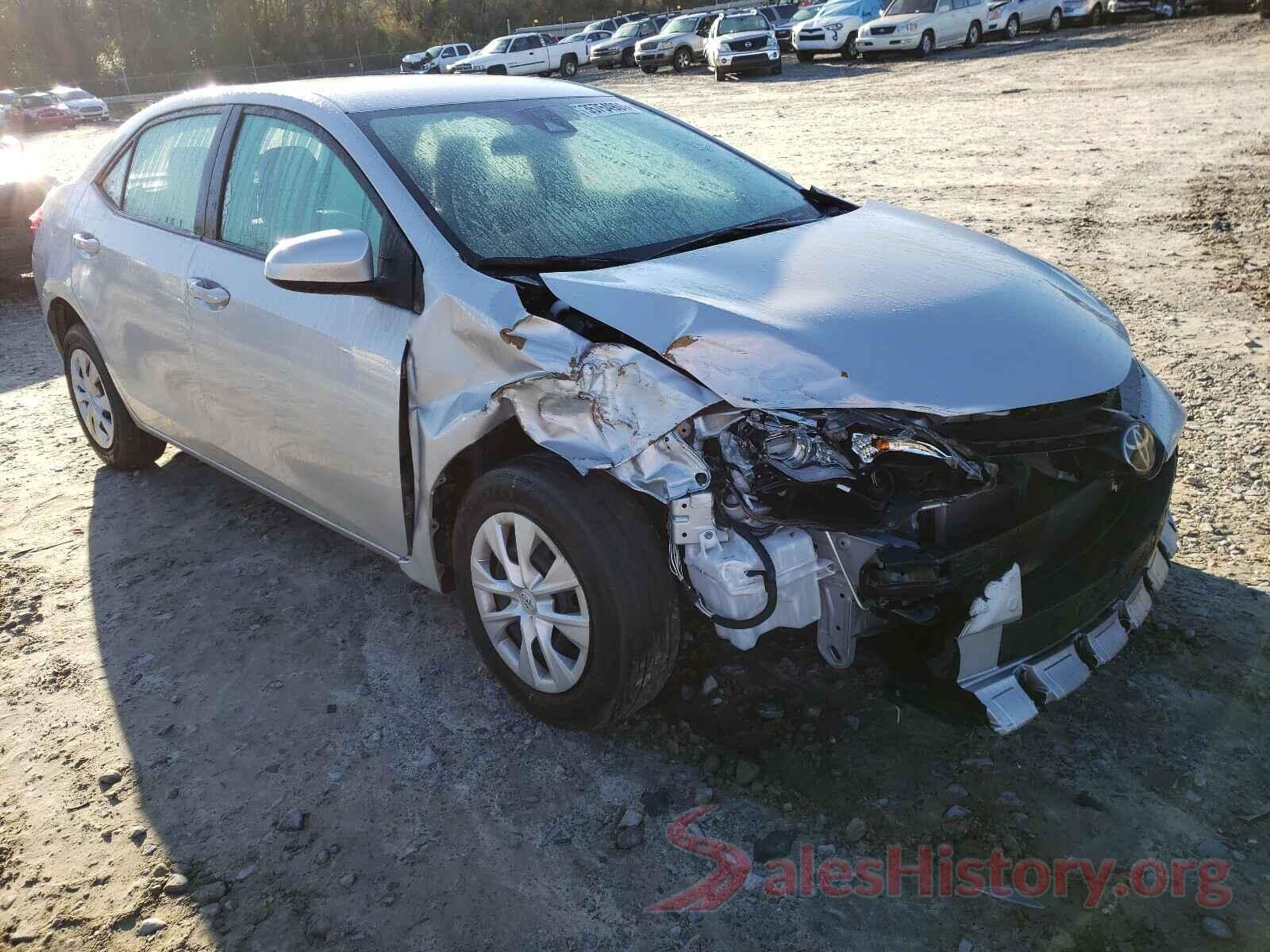 2T1BURHE0KC218000 2019 TOYOTA COROLLA