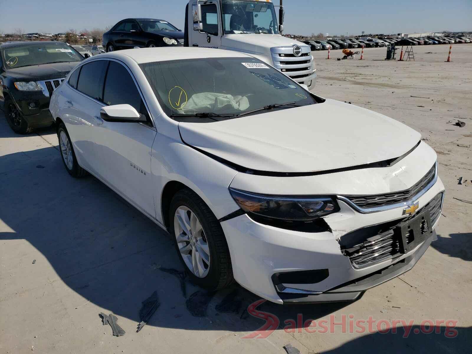 1G1ZE5ST1GF297261 2016 CHEVROLET MALIBU