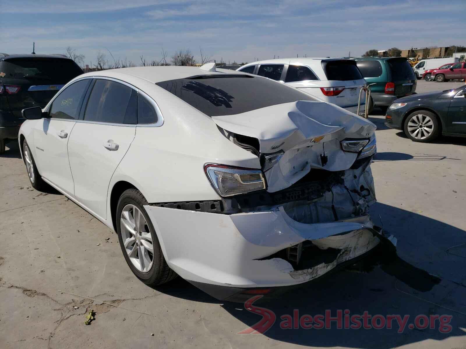 1G1ZE5ST1GF297261 2016 CHEVROLET MALIBU