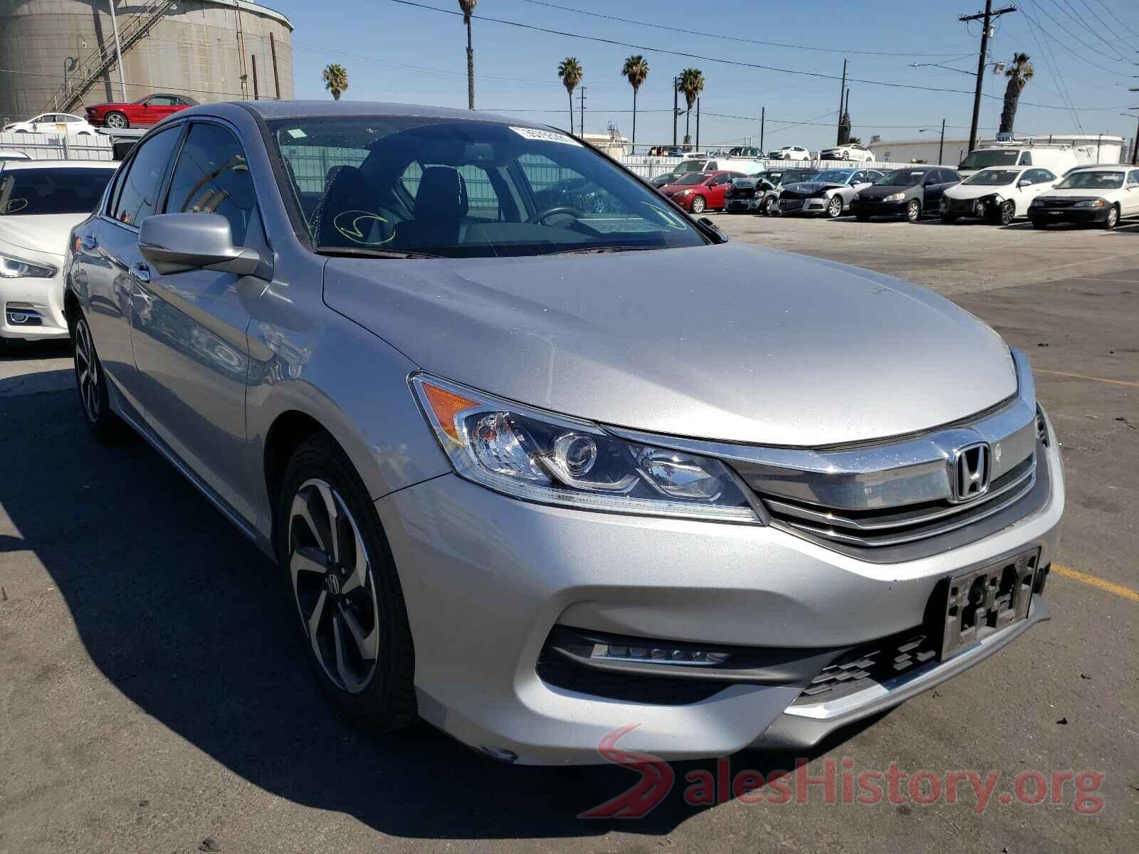 1HGCR2F86GA134433 2016 HONDA ACCORD