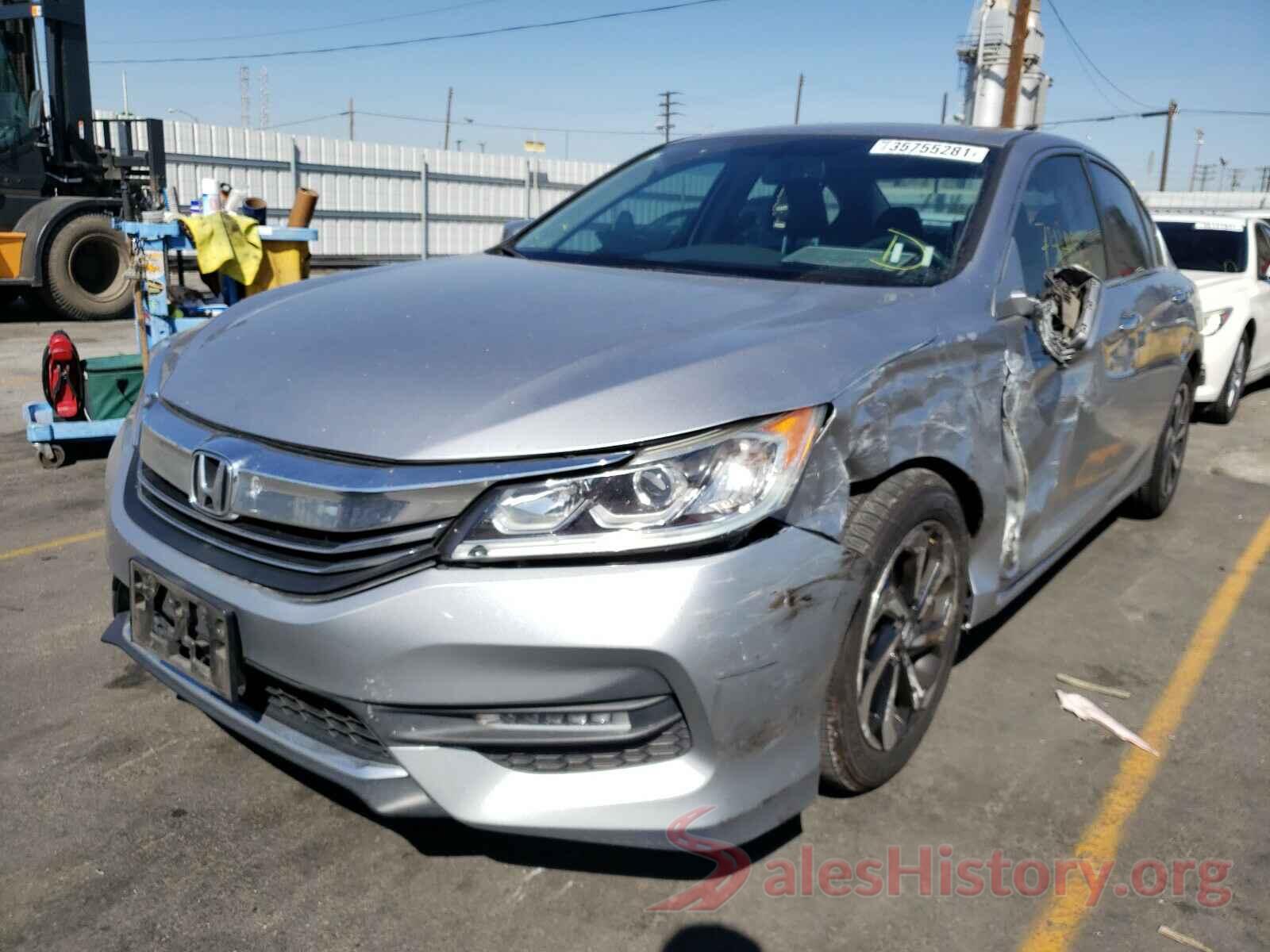 1HGCR2F86GA134433 2016 HONDA ACCORD