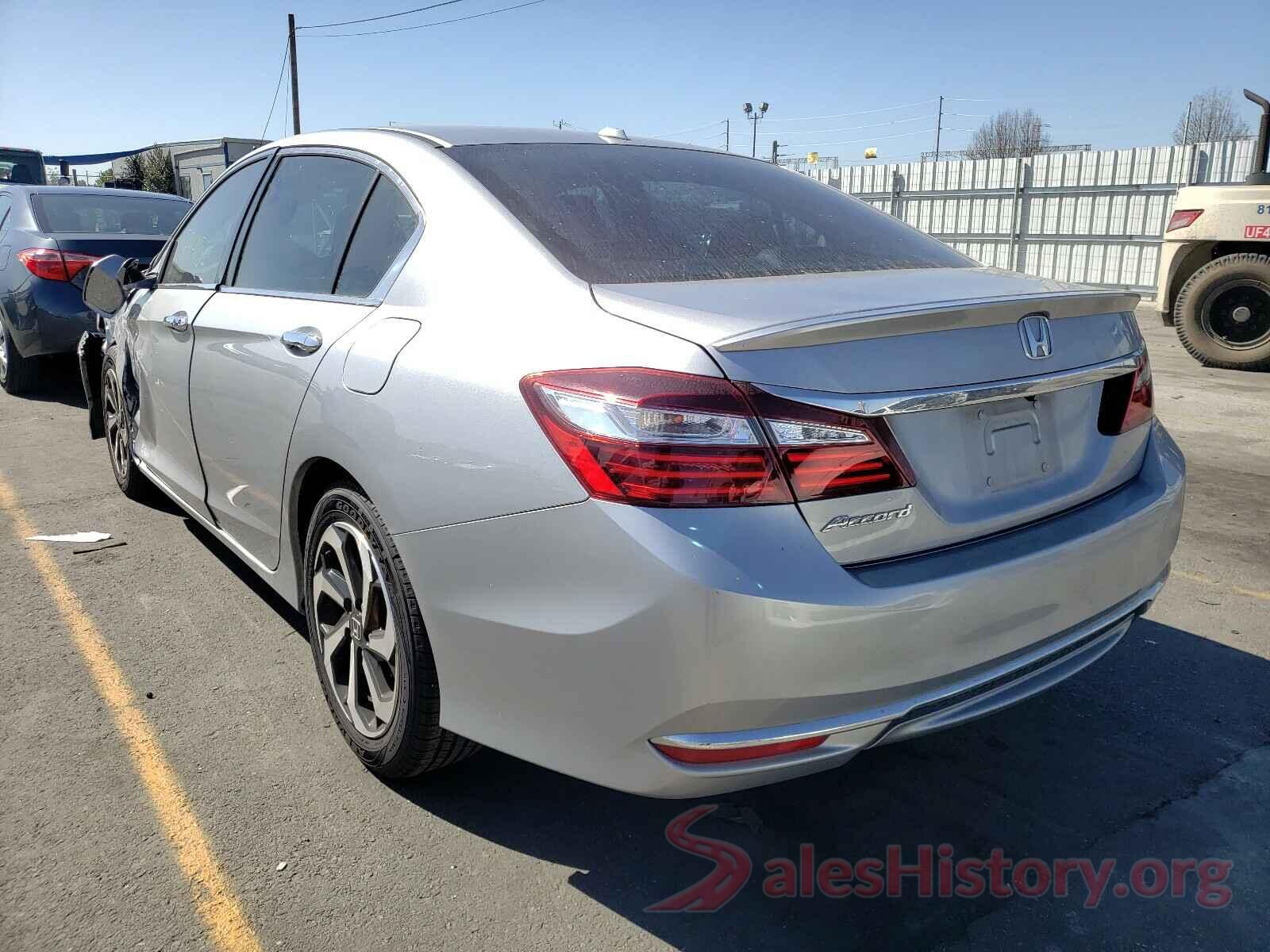 1HGCR2F86GA134433 2016 HONDA ACCORD