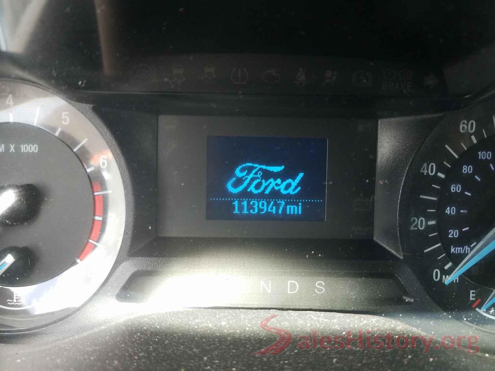 3FA6P0G77GR232460 2016 FORD FUSION