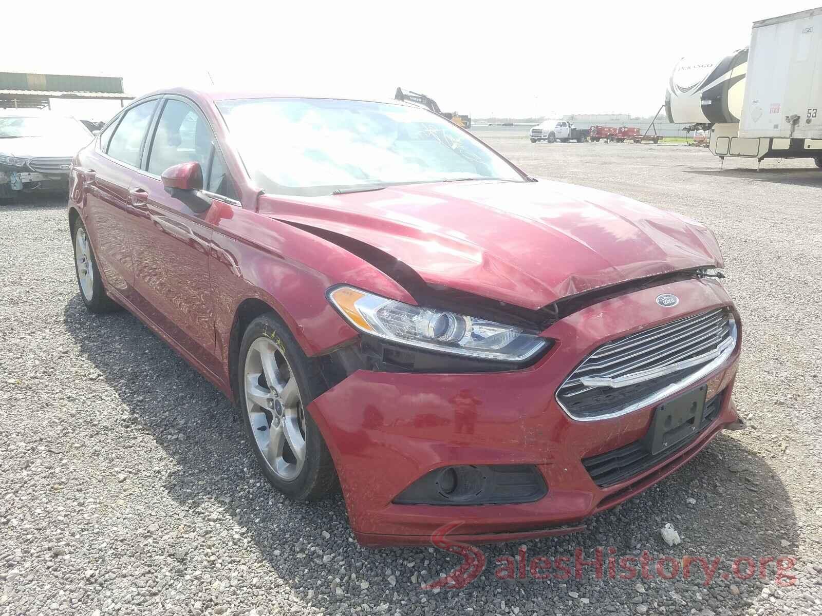 3FA6P0G77GR232460 2016 FORD FUSION