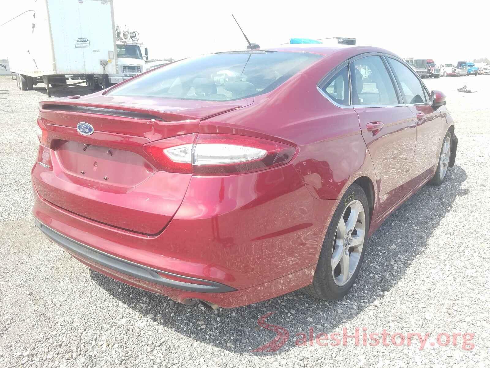 3FA6P0G77GR232460 2016 FORD FUSION