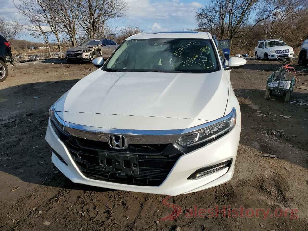 1HGCV1F41JA023685 2018 HONDA ACCORD