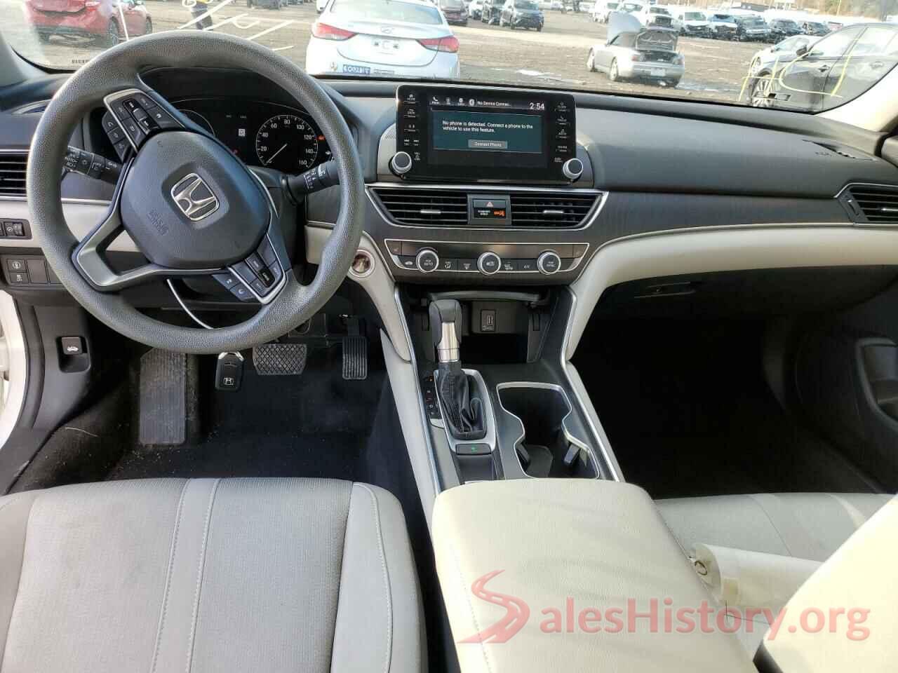 1HGCV1F41JA023685 2018 HONDA ACCORD