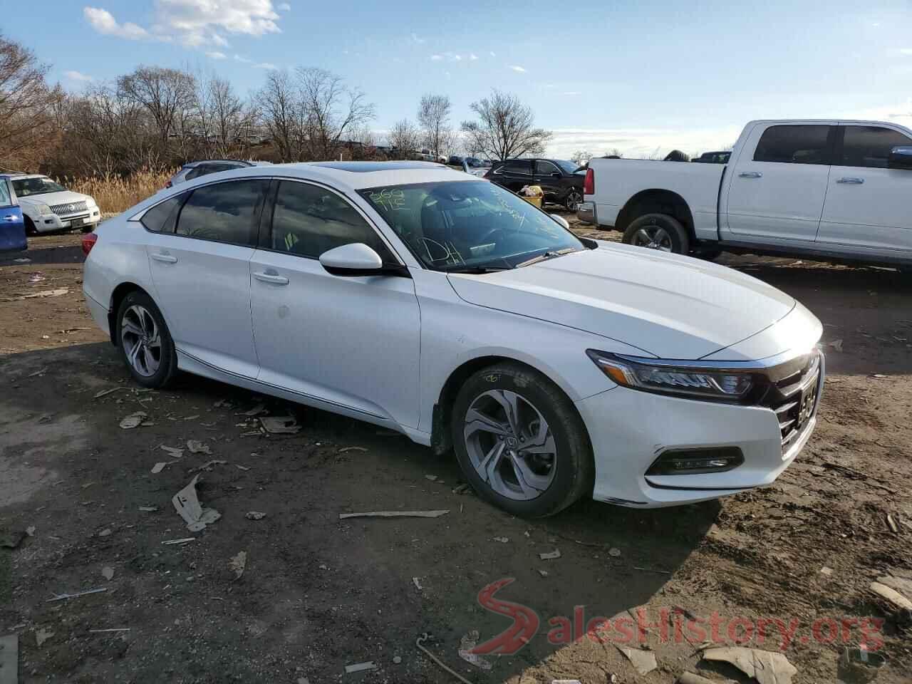 1HGCV1F41JA023685 2018 HONDA ACCORD