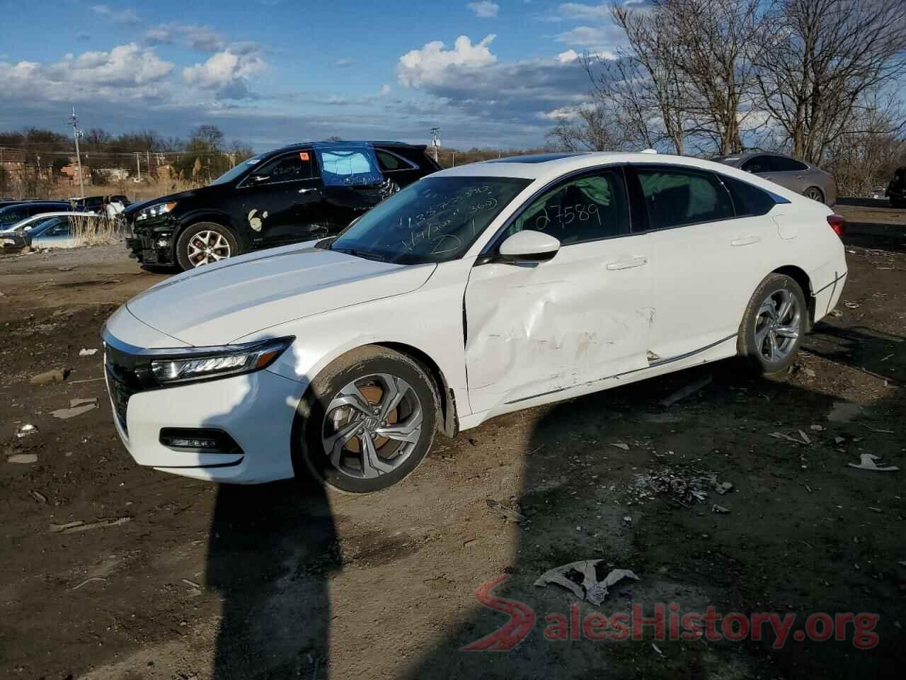 1HGCV1F41JA023685 2018 HONDA ACCORD