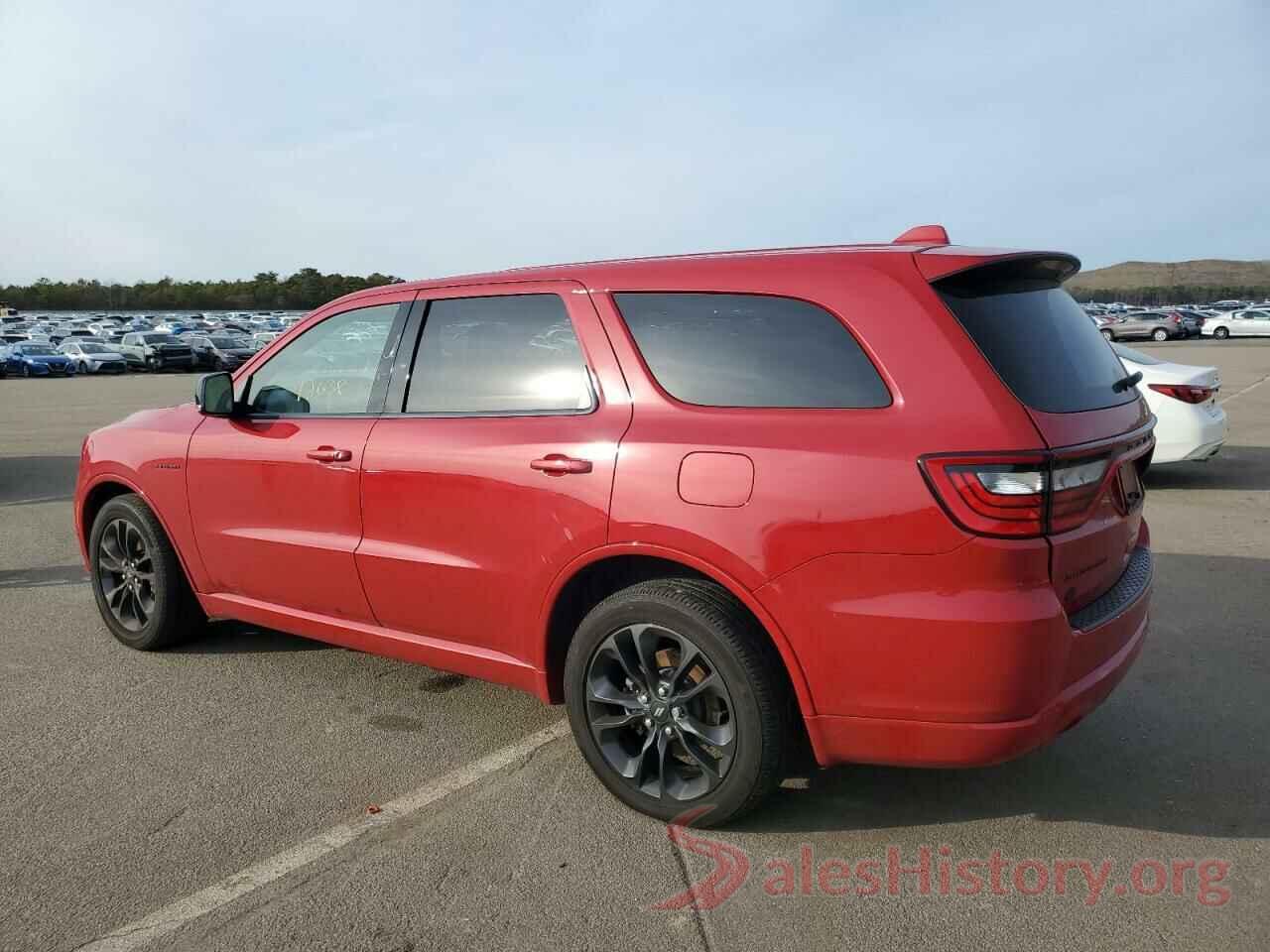 1C4SDJCT4MC848248 2021 DODGE DURANGO