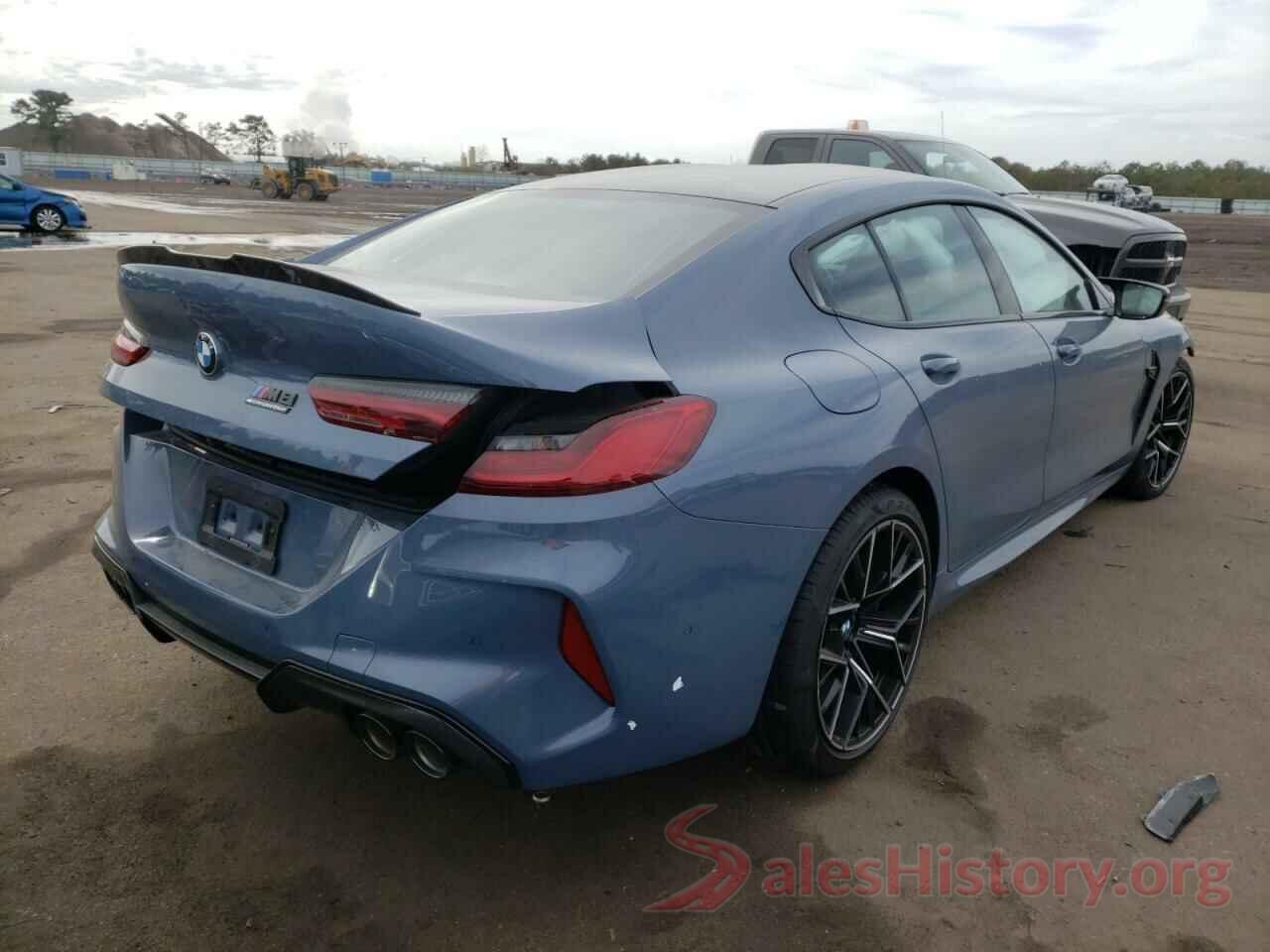 WBSGV0C00LCE19024 2020 BMW M8