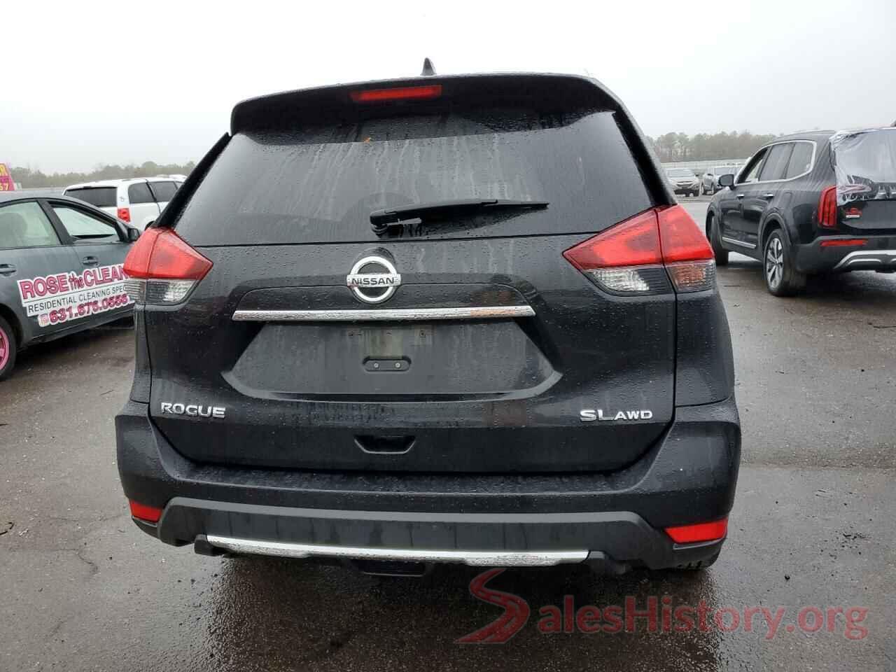 JN8AT2MV4JW301127 2018 NISSAN ROGUE