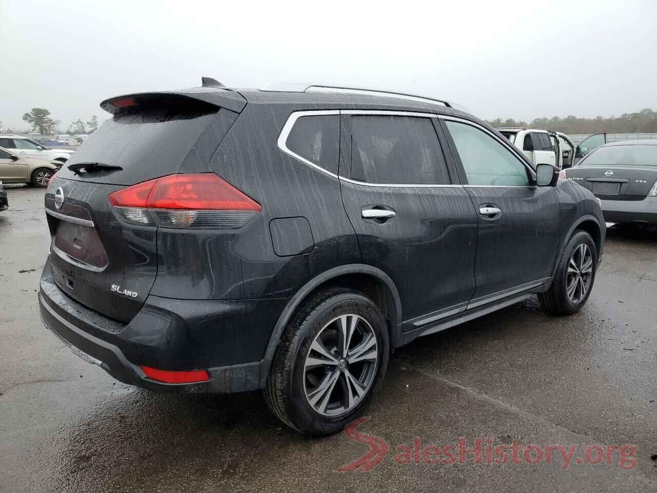 JN8AT2MV4JW301127 2018 NISSAN ROGUE