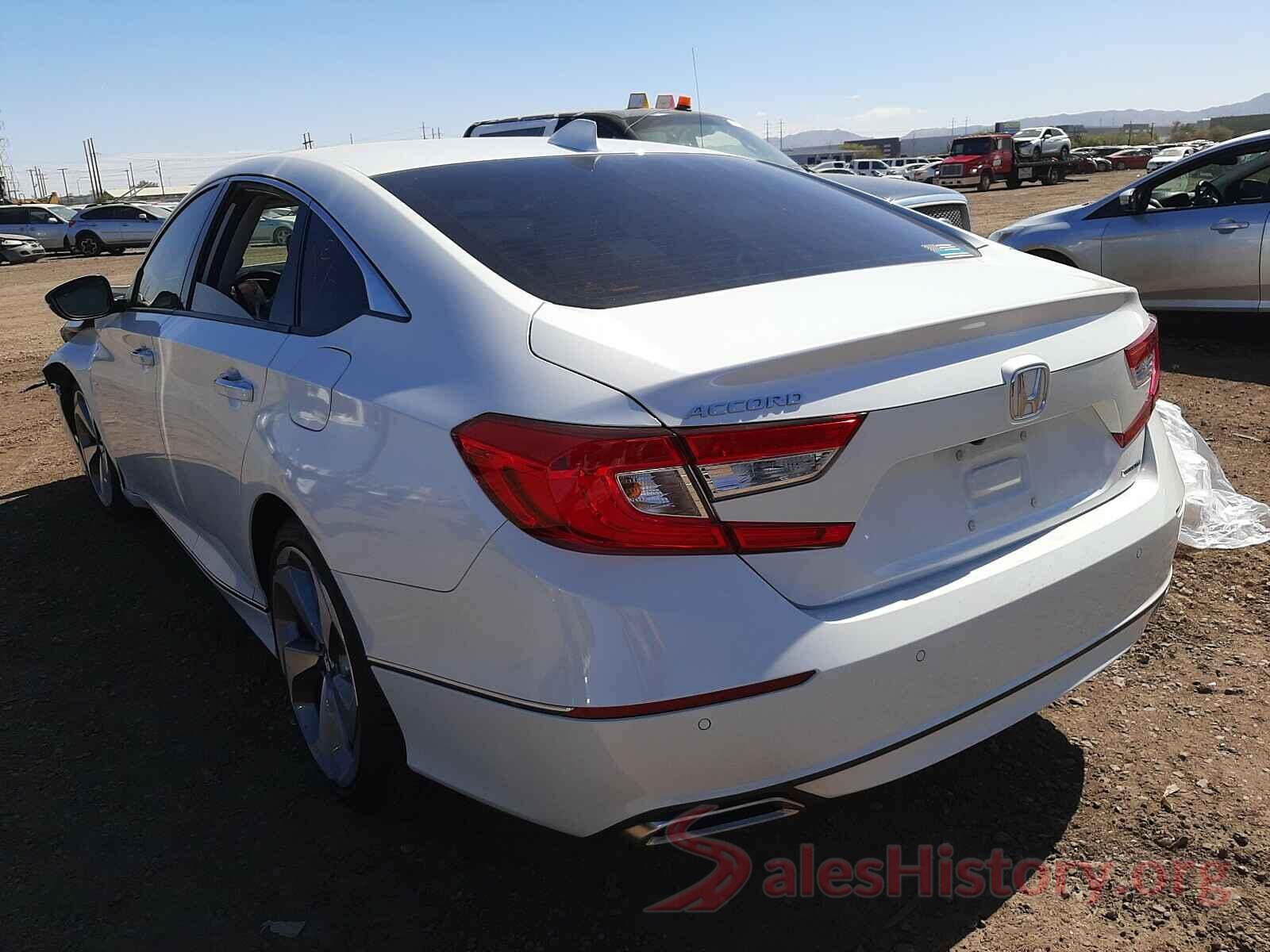 1HGCV1F95JA096330 2018 HONDA ACCORD