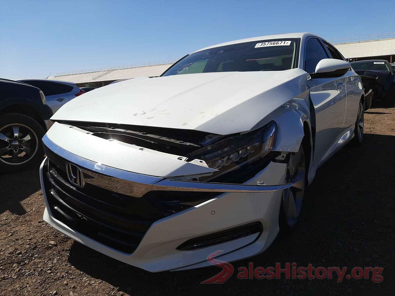 1HGCV1F95JA096330 2018 HONDA ACCORD