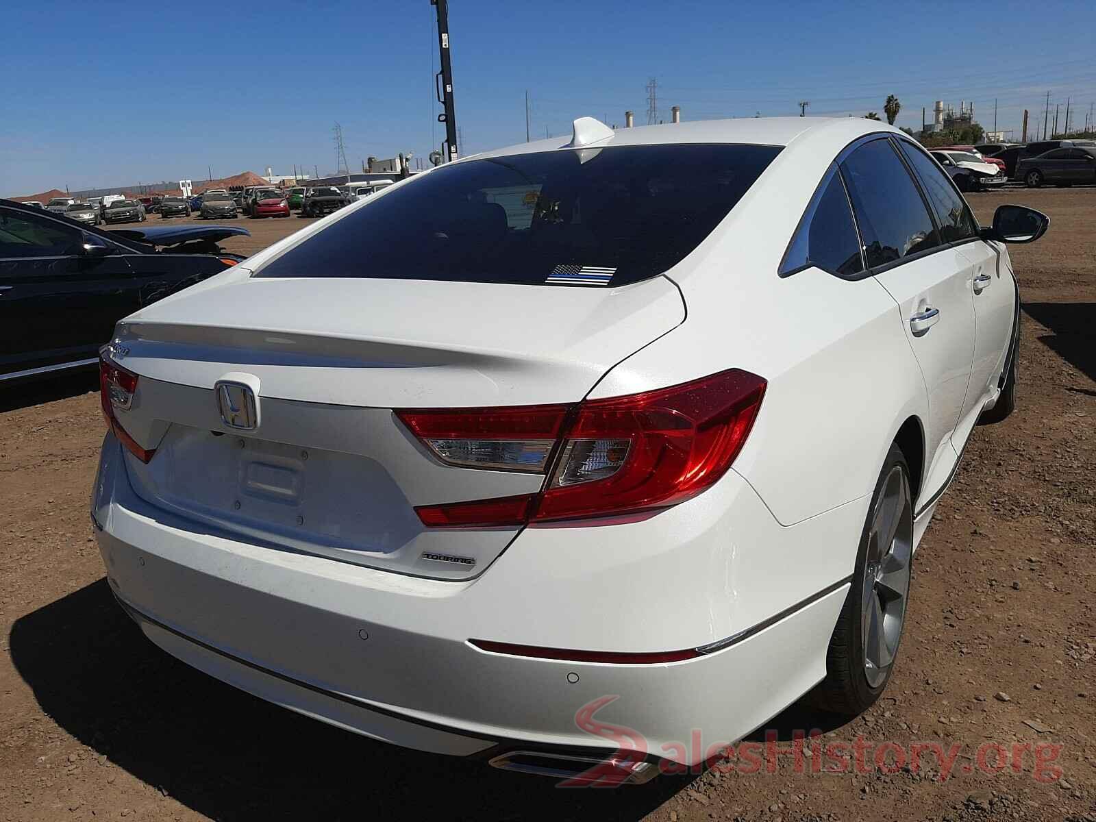 1HGCV1F95JA096330 2018 HONDA ACCORD