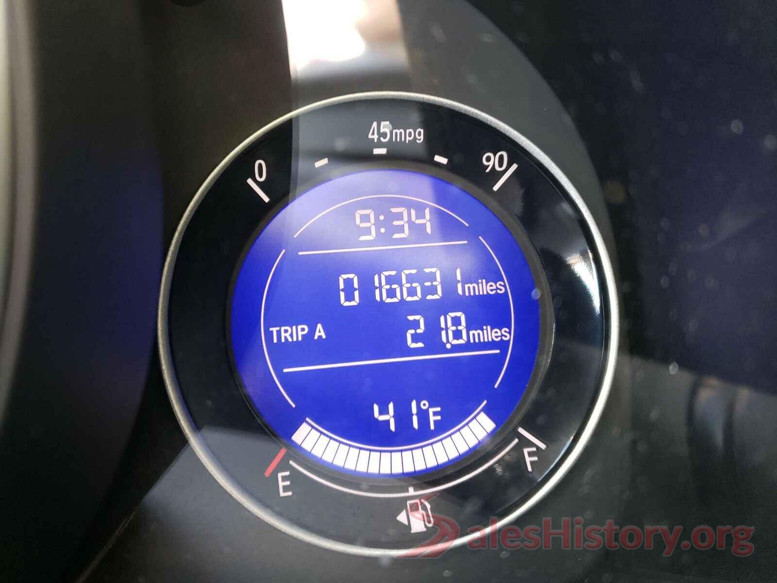 3HGGK5G45KM712570 2019 HONDA FIT