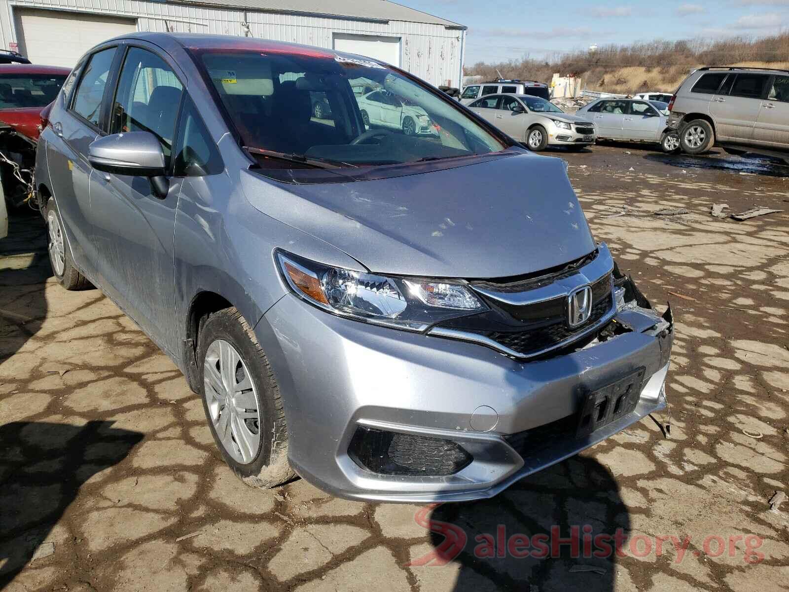 3HGGK5G45KM712570 2019 HONDA FIT