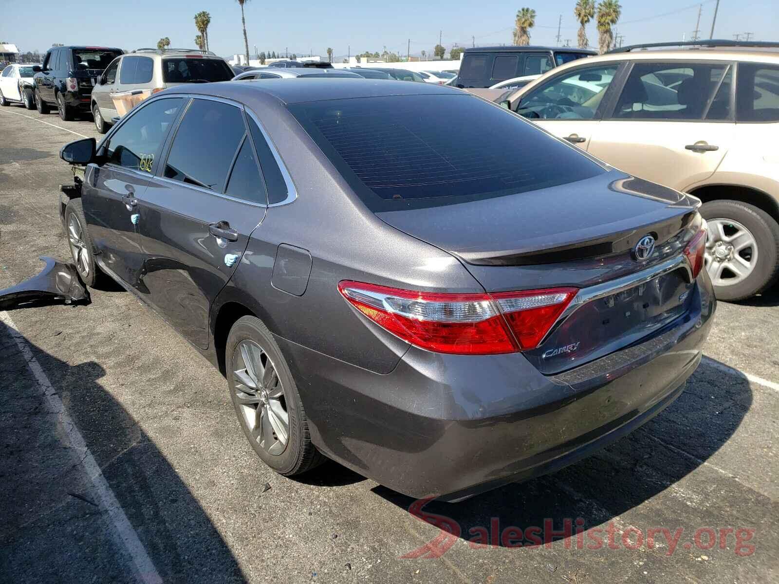 4T1BF1FKXGU999716 2016 TOYOTA CAMRY