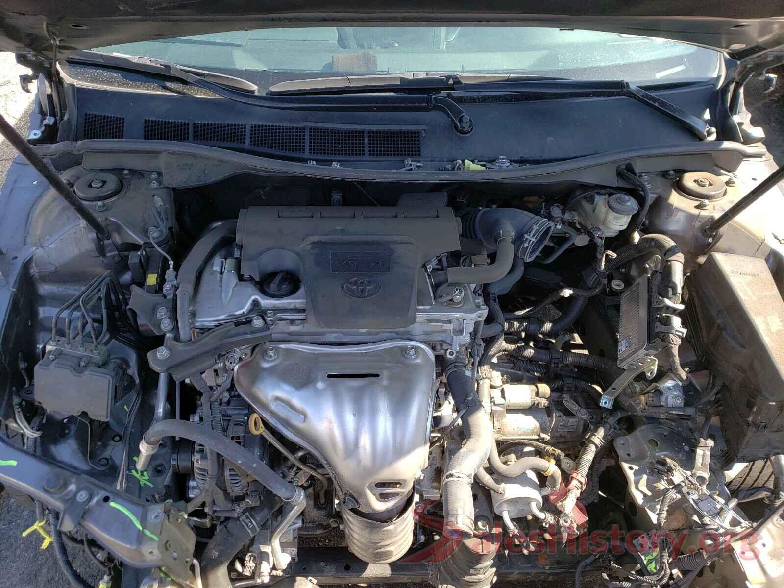 4T1BF1FKXGU999716 2016 TOYOTA CAMRY