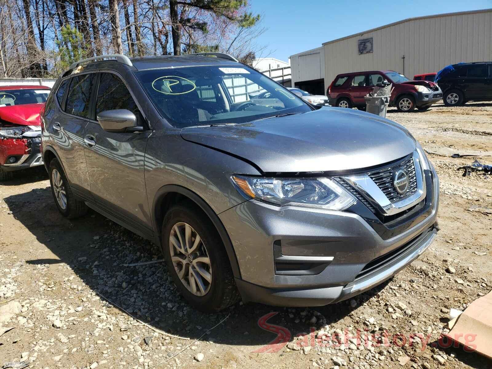 5N1AT2MT2LC779847 2020 NISSAN ROGUE