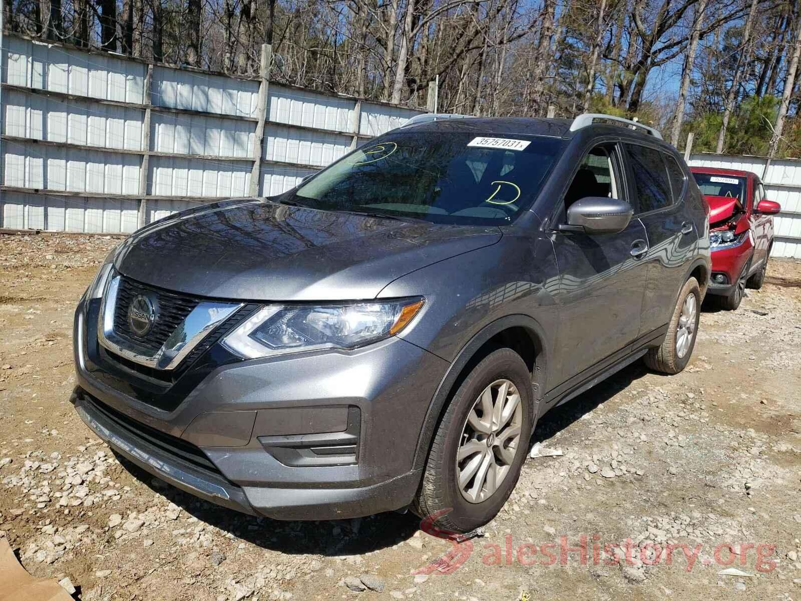 5N1AT2MT2LC779847 2020 NISSAN ROGUE