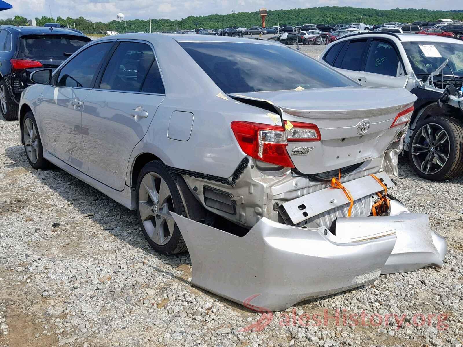 4T1BF1FK6EU311255 2014 TOYOTA CAMRY