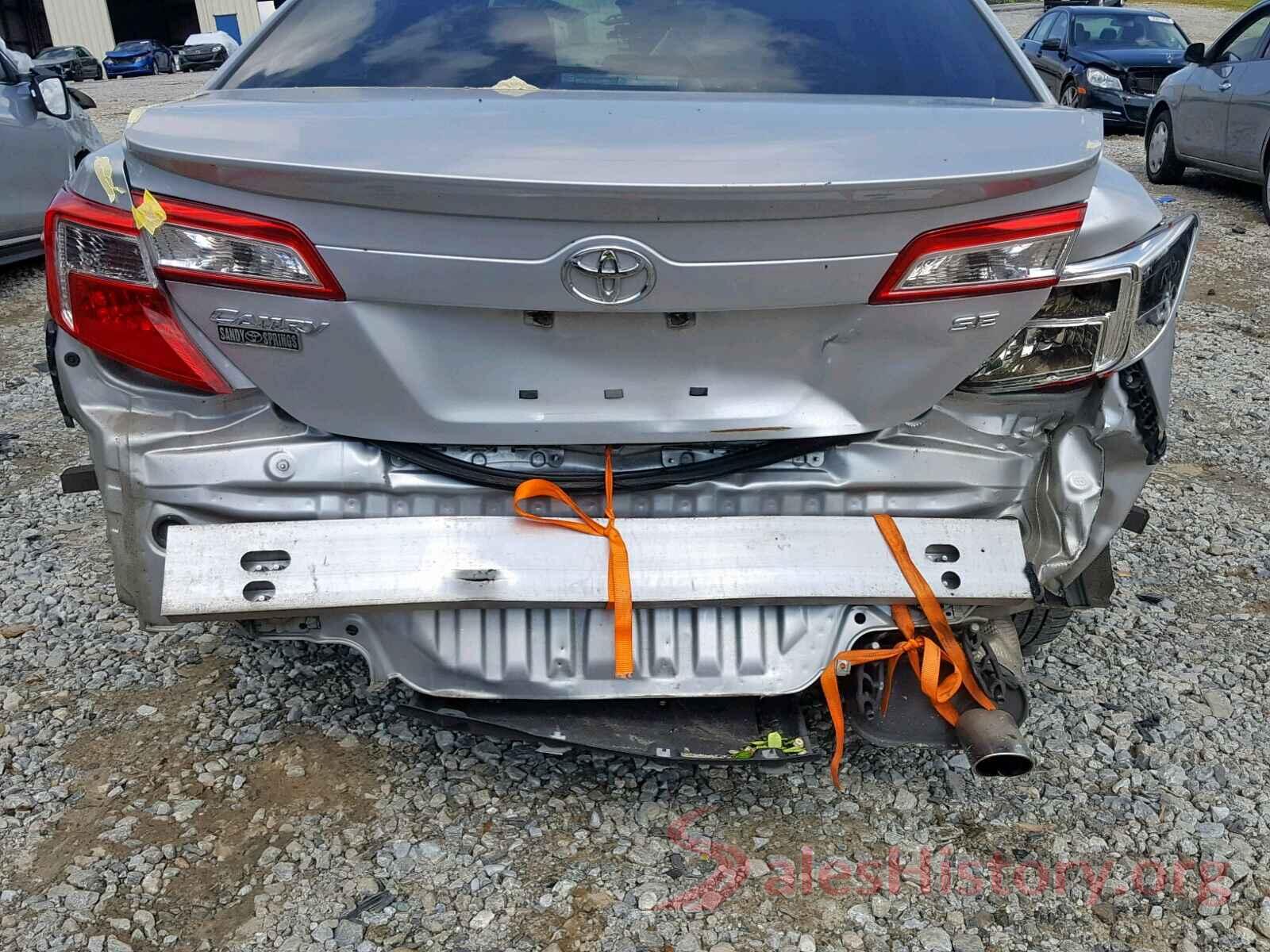 4T1BF1FK6EU311255 2014 TOYOTA CAMRY