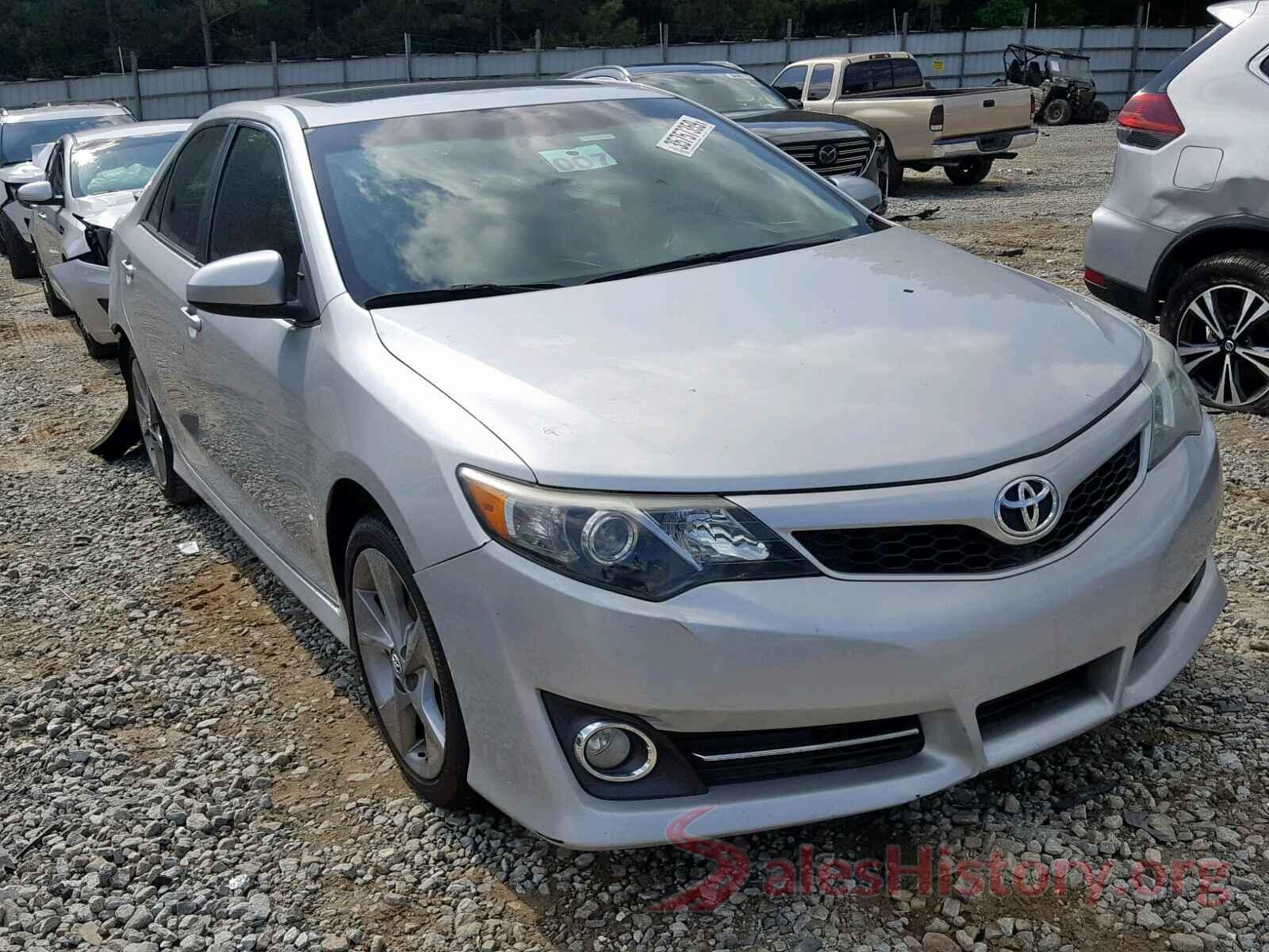 4T1BF1FK6EU311255 2014 TOYOTA CAMRY