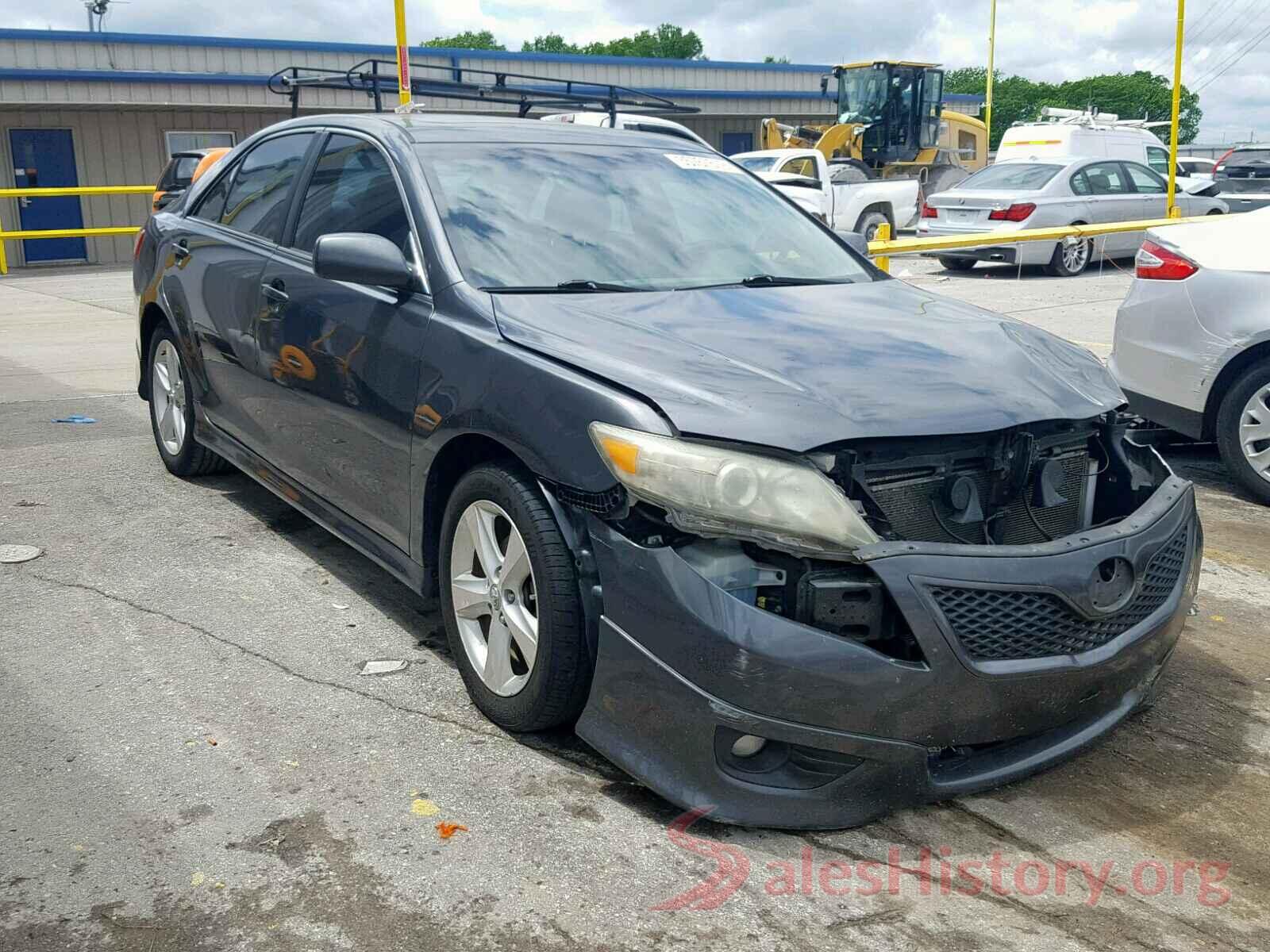 4T1BF3EK7BU118072 2011 TOYOTA CAMRY BASE