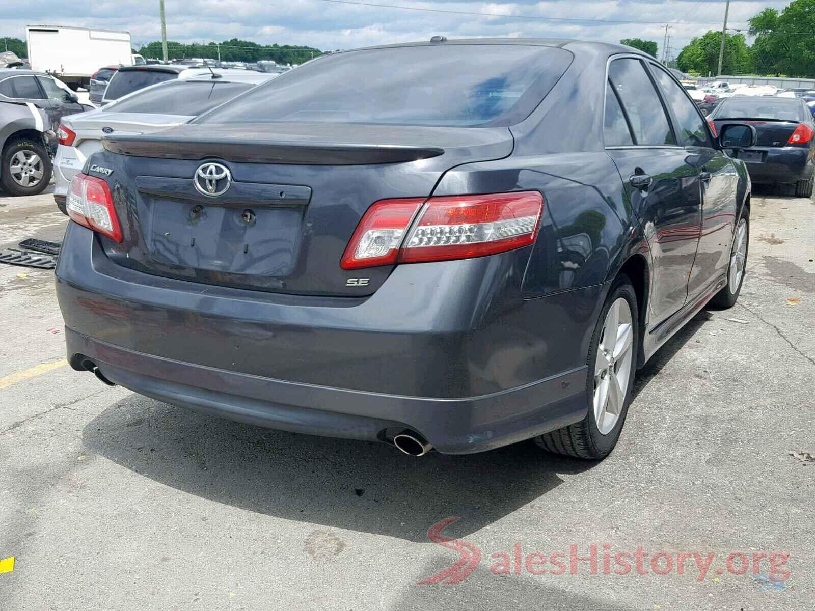 4T1BF3EK7BU118072 2011 TOYOTA CAMRY BASE