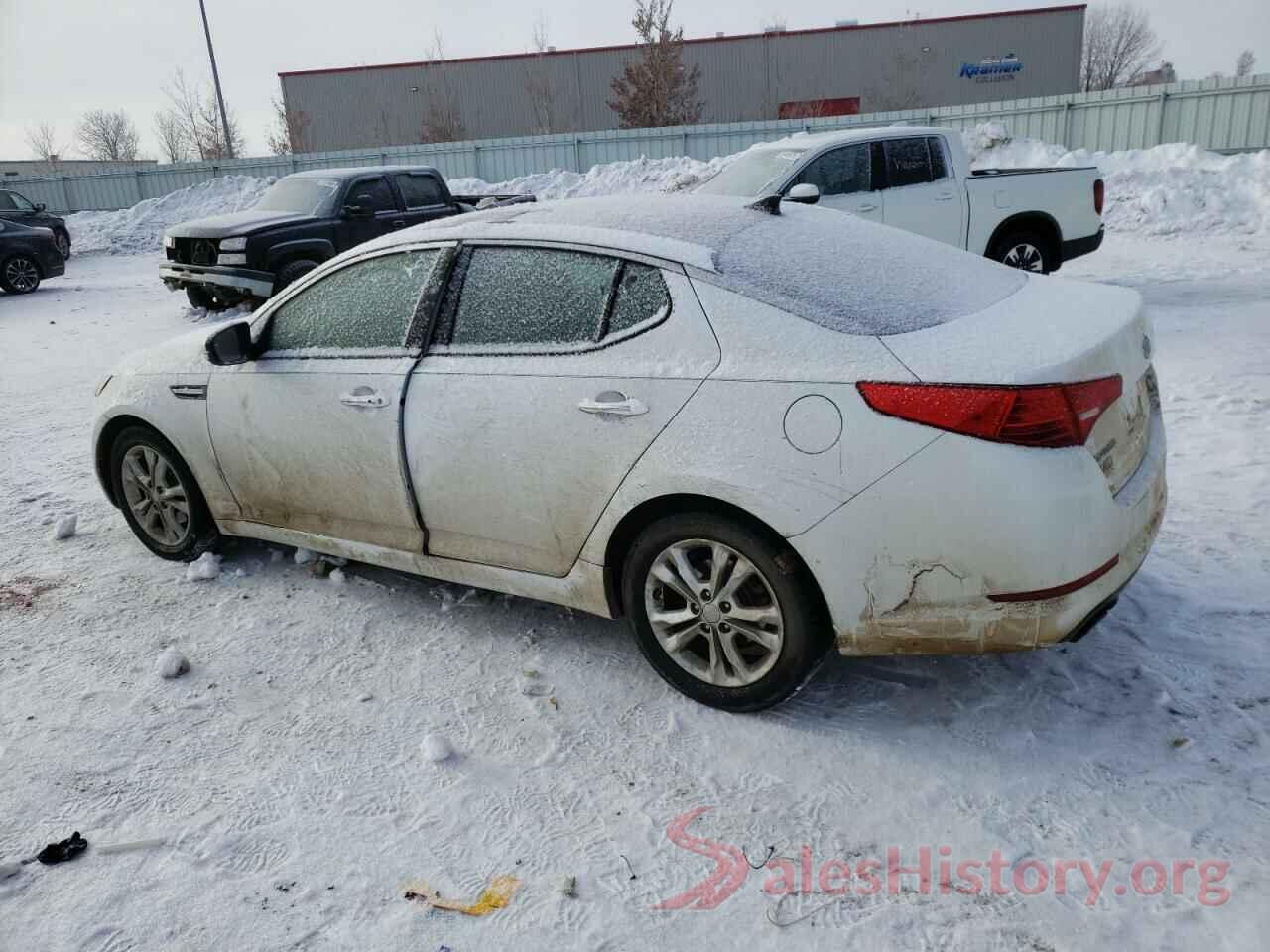 5XXGN4A71CG086893 2012 KIA OPTIMA